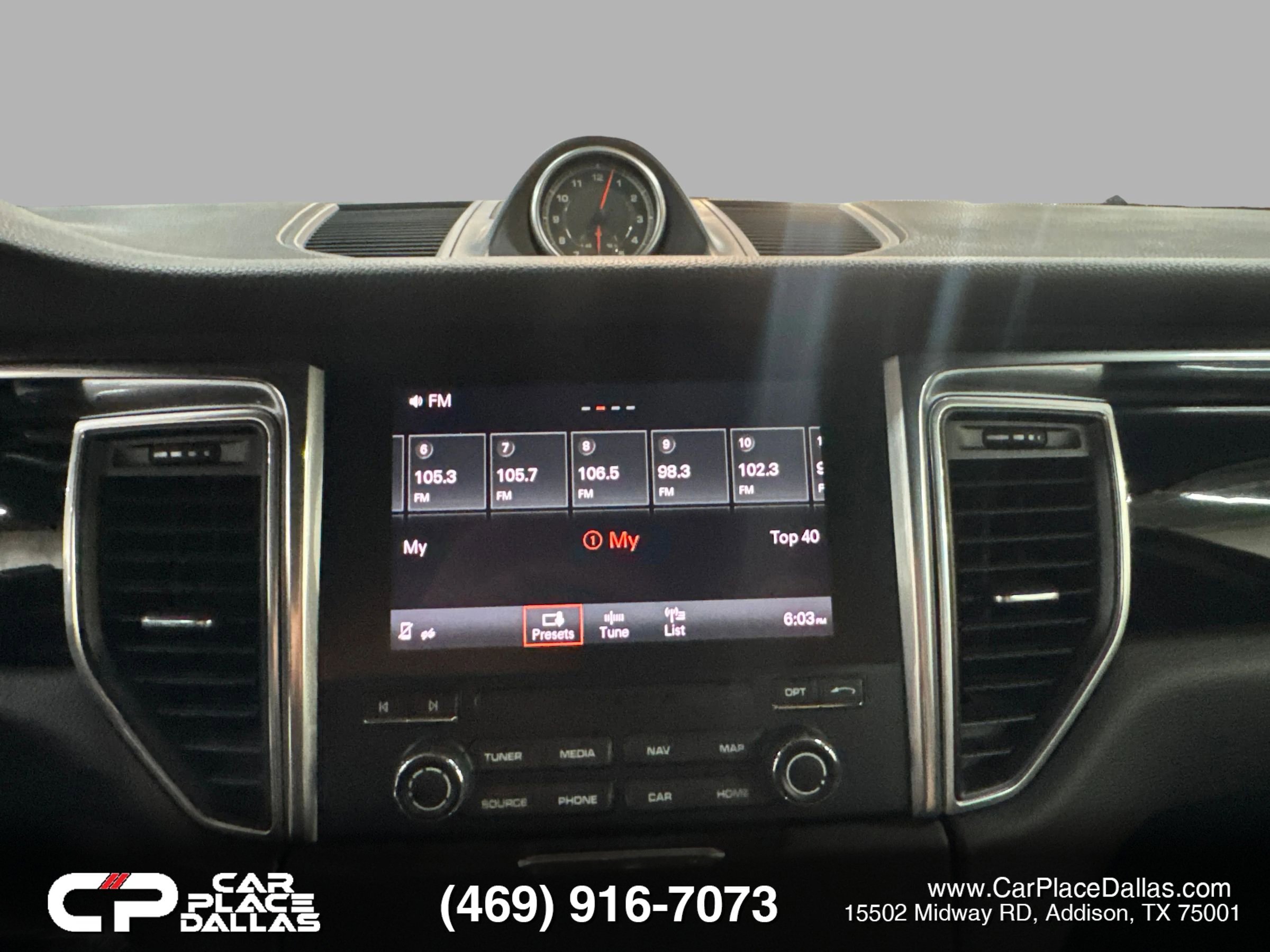 Used 2017 Porsche Macan S image 38