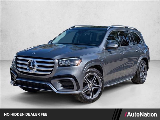 New 2026 Mercedes-Benz GLS 450 4MATIC