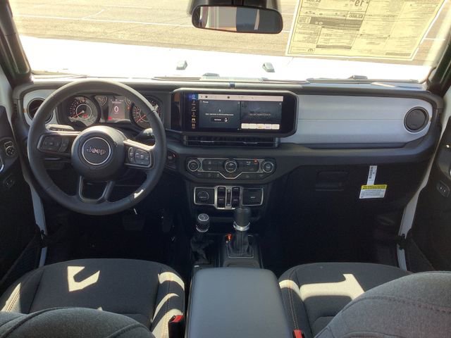 New 2026 Jeep Gladiator Sport AWD/4WD image 6
