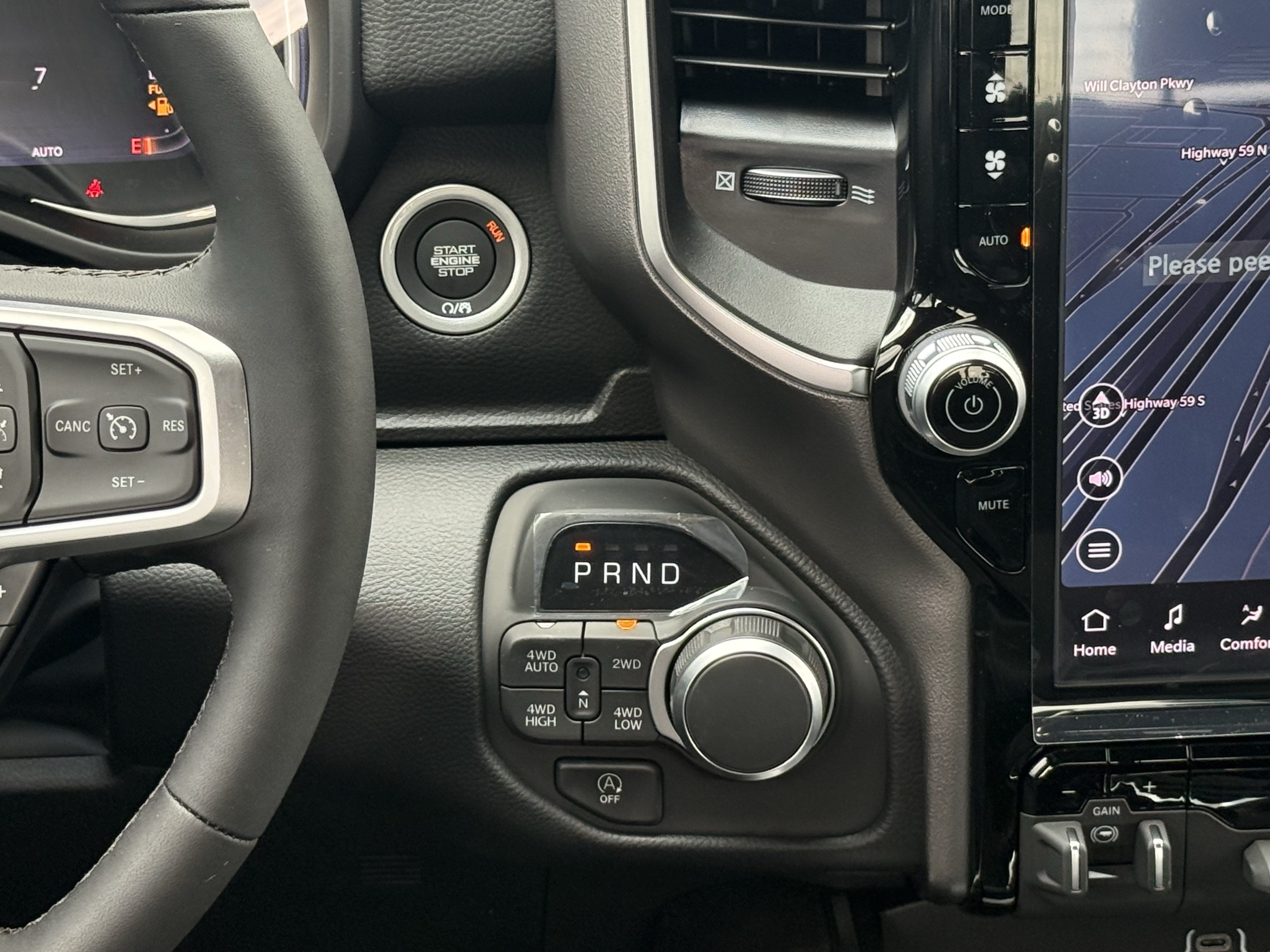 New 2026 RAM 1500 Lone Star AWD/4WD image 14
