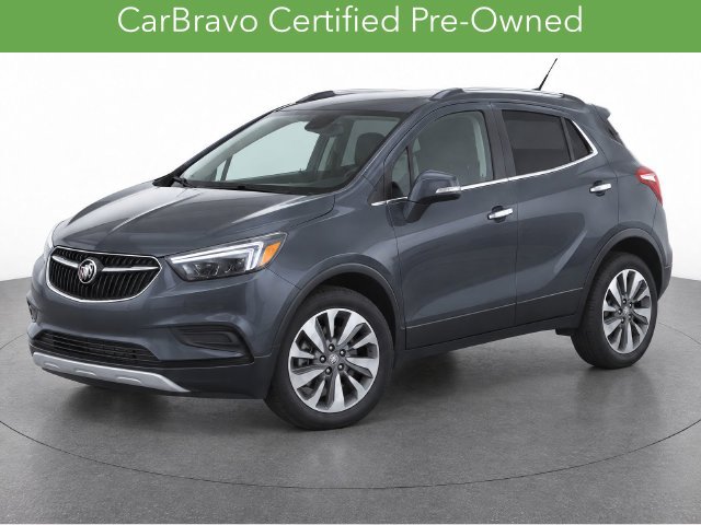 Used 2018 Buick Encore Preferred AWD/4WD image 2