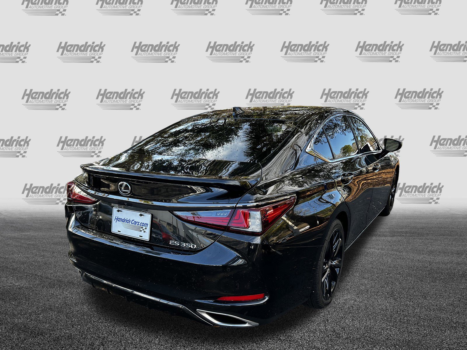 Used 2024 Lexus ES 350 F Sport image 9