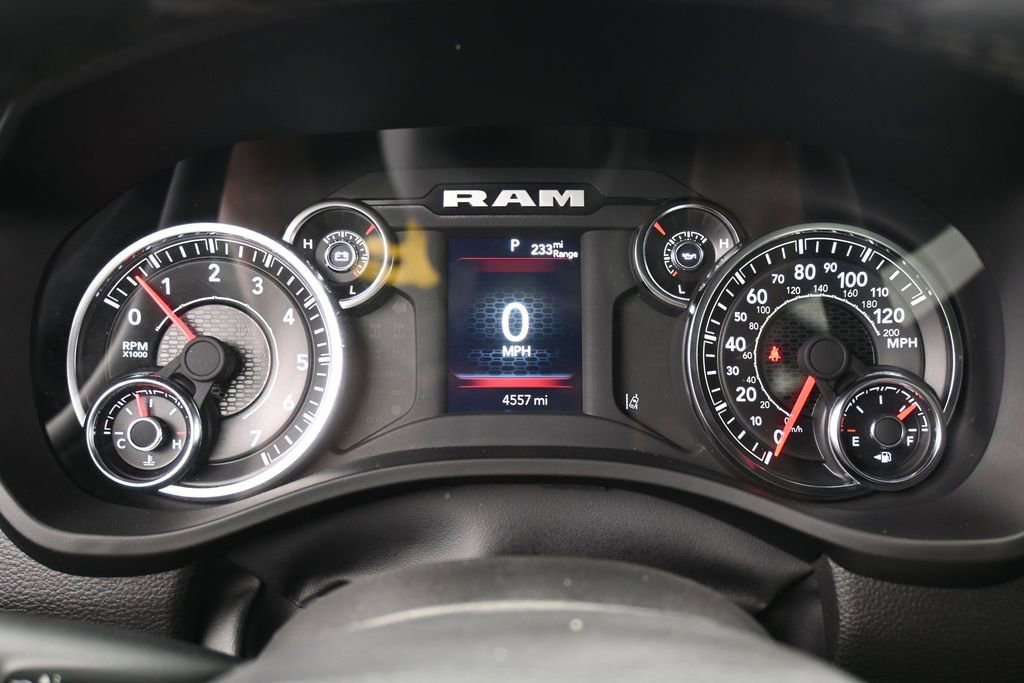 Used 2025 RAM 1500 Big Horn AWD/4WD image 26