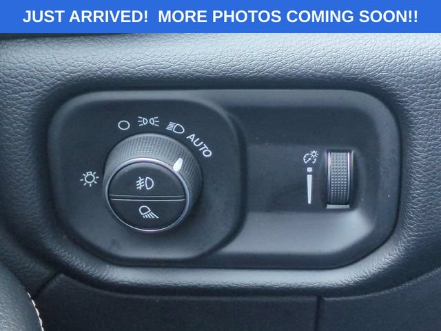 Certified 2026 RAM 2500 Big Horn AWD/4WD image 18