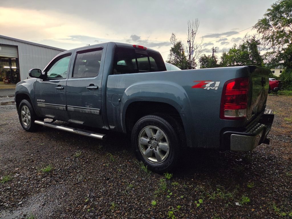 Used 2012 GMC Sierra 1500 SLT w/ SLT Convenience Package AWD/4WD image 7