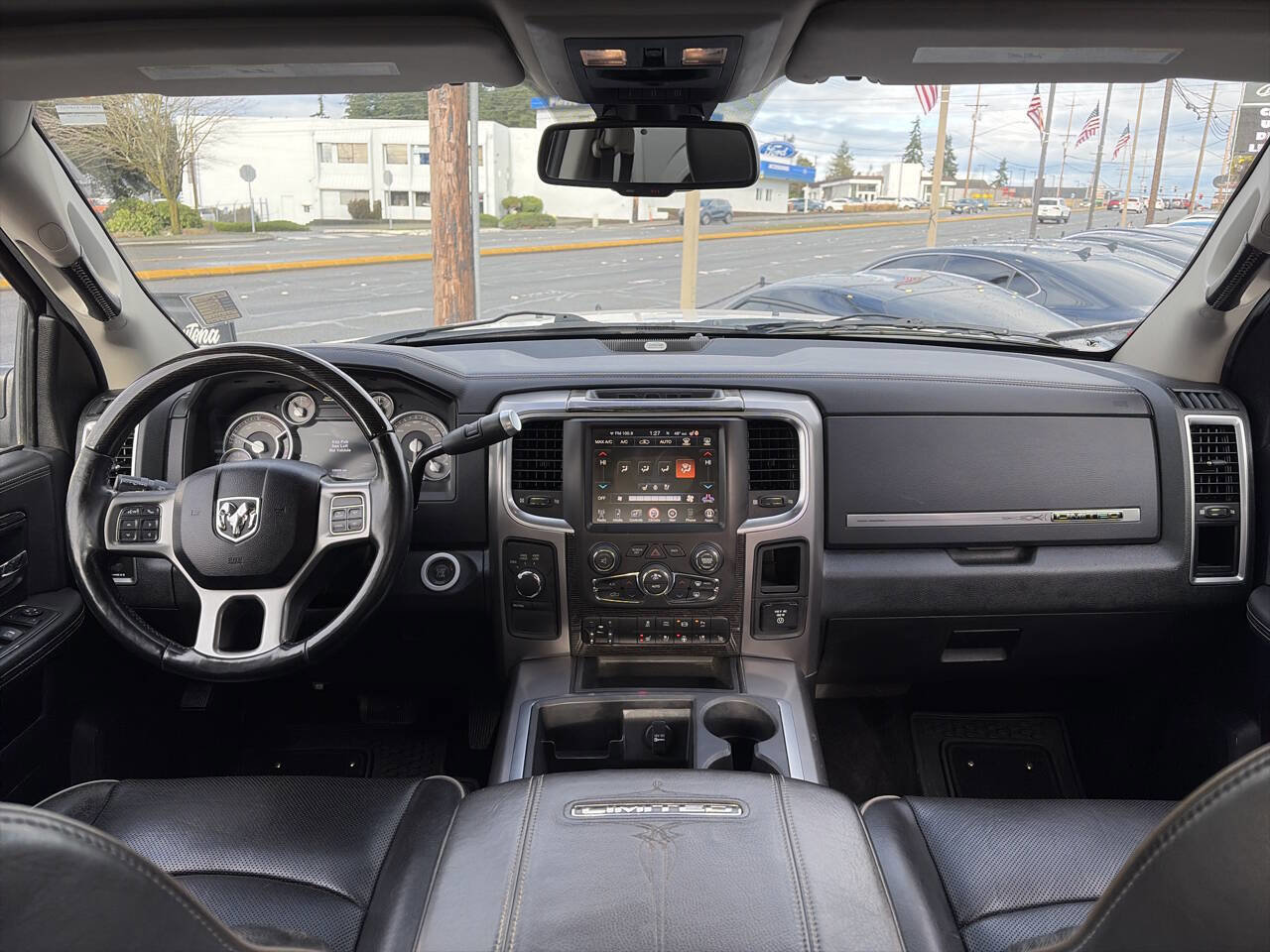 Used 2014 RAM 2500 Longhorn image 26