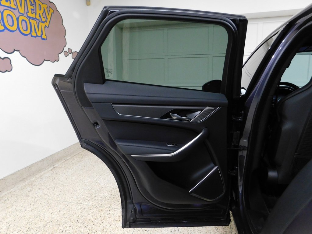 Used 2024 Jaguar F-PACE SVR image 80