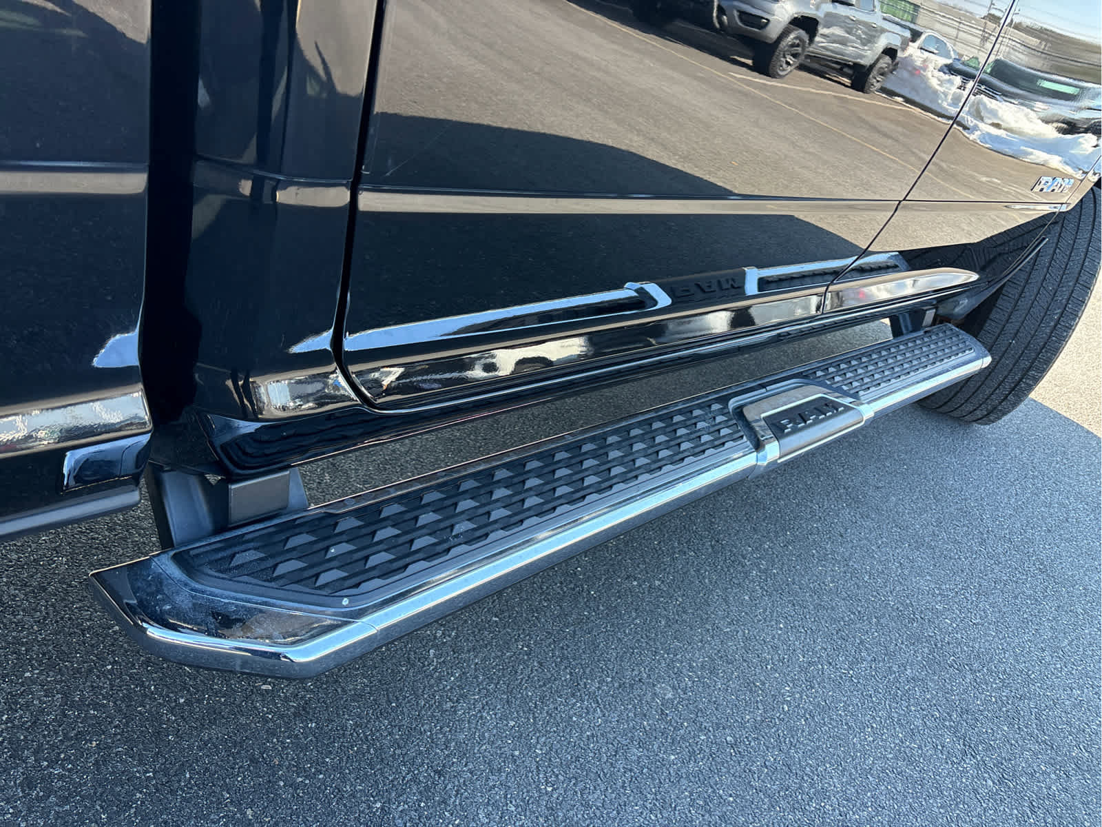 Used 2024 RAM 2500 Big Horn w/ Bed Utility Group image 29