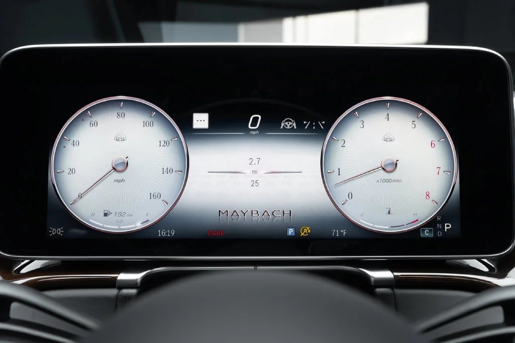 Used 2026 Mercedes-Benz Maybach S 680 4MATIC image 42