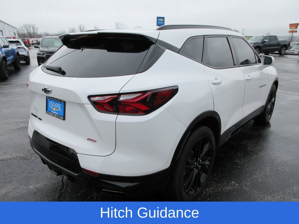 Certified 2020 Chevrolet Blazer RS image 5