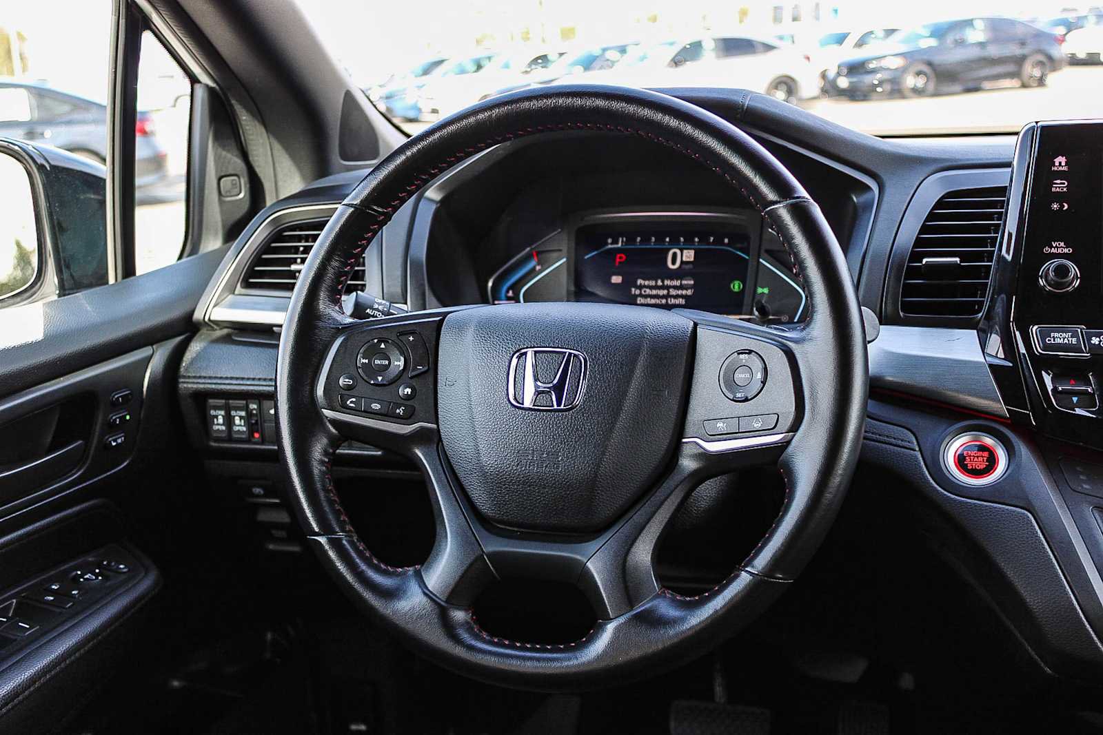 Certified 2024 Honda Odyssey Sport image 15