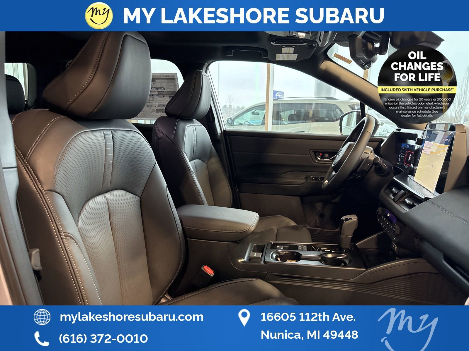 New 2026 Subaru Outback Touring image 28