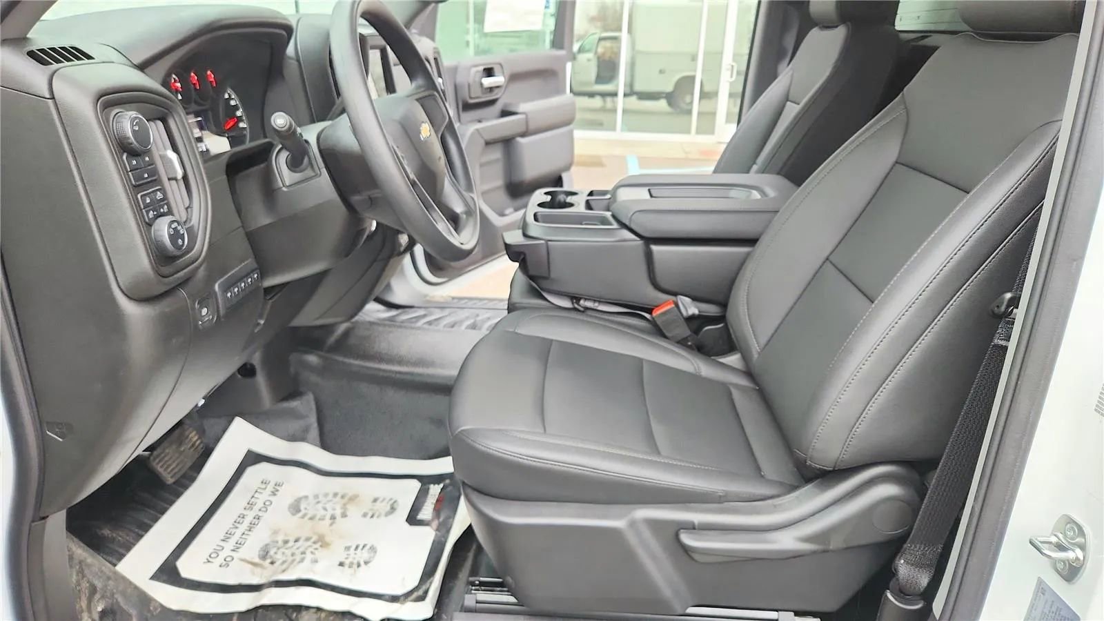 New 2025 Chevrolet Silverado 3500 W/T w/ WT Convenience Package AWD/4WD image 18