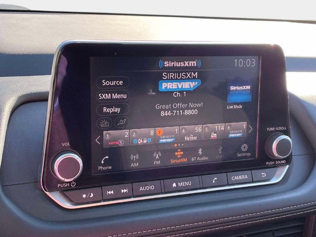 Used 2025 Nissan Rogue S AWD/4WD image 25