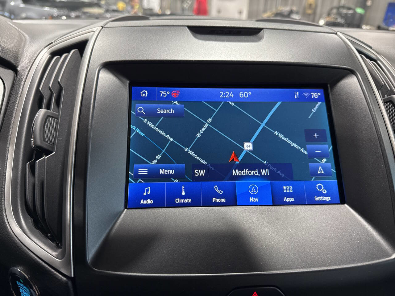 Certified 2020 Ford Edge SEL w/ Convenience Package image 44