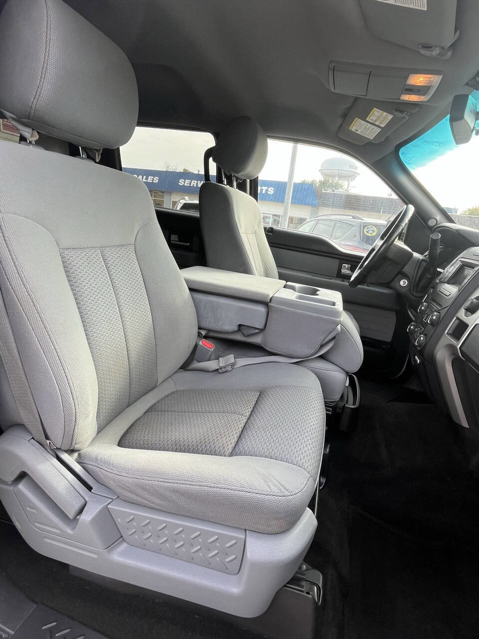 Used 2013 Ford F150 XLT w/ Luxury Equipment Group AWD/4WD image 27