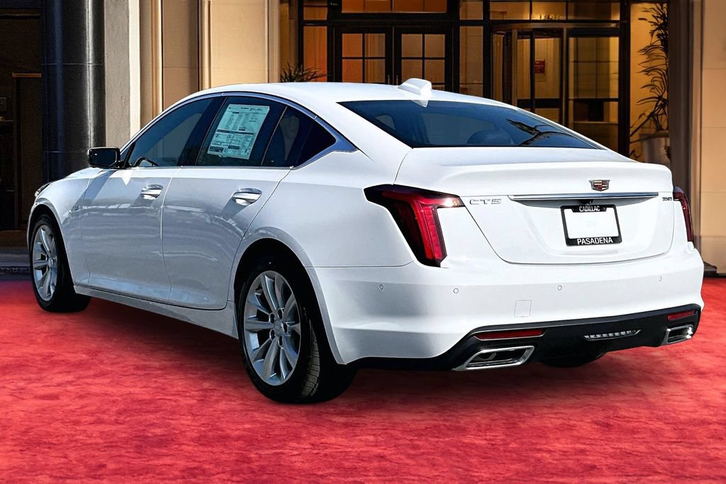 New 2026 Cadillac CT5 Premium Luxury RWD image 4
