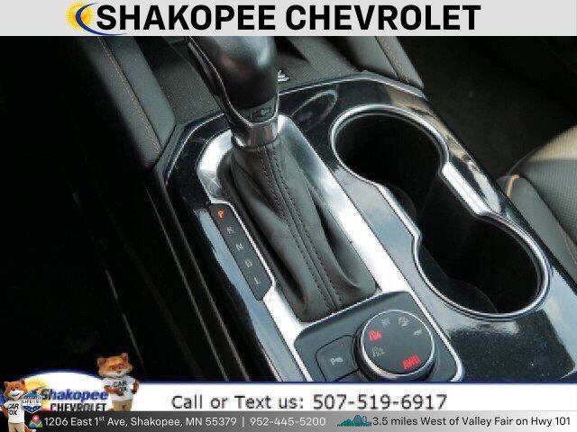 Used 2021 Chevrolet Blazer Premier w/ Driver Confidence II Package AWD/4WD image 22