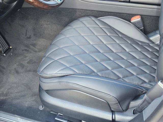 New 2026 Mercedes-Benz S 500 4MATIC image 4