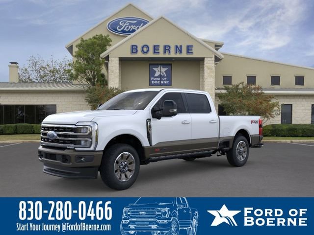 New 2026 Ford F250 King Ranch