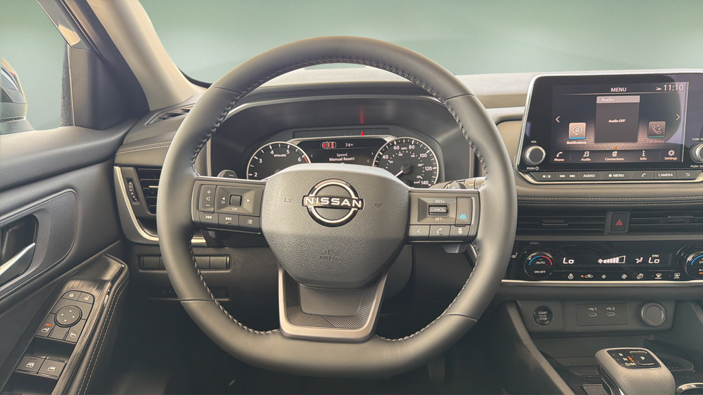 New 2026 Nissan Rogue Dark Armor FWD image 9