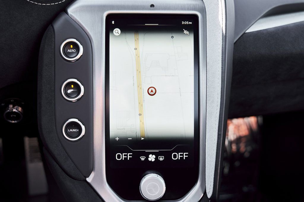 Used 2024 McLaren 750S image 72