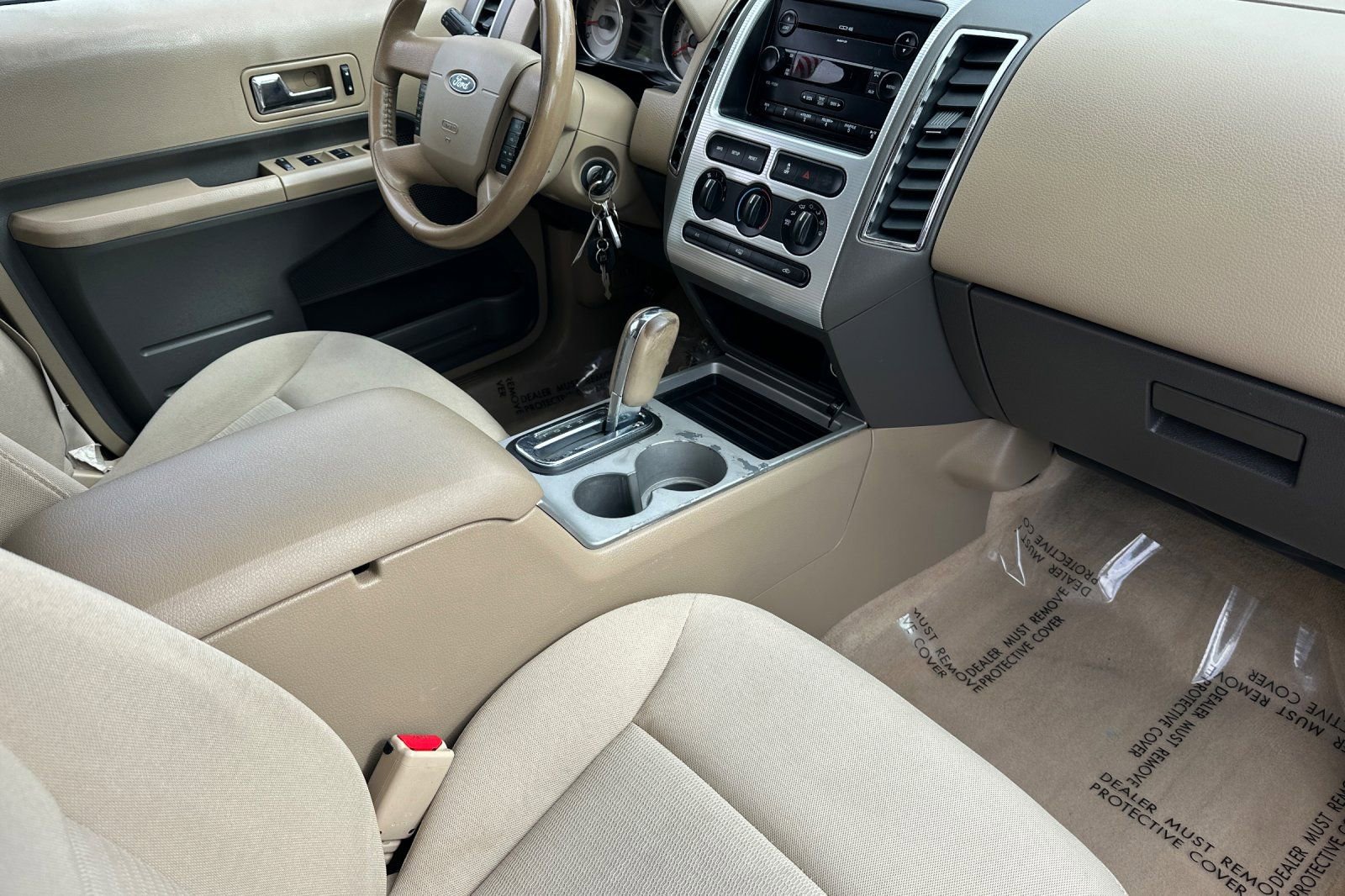 Used 2007 Ford Edge SEL image 15