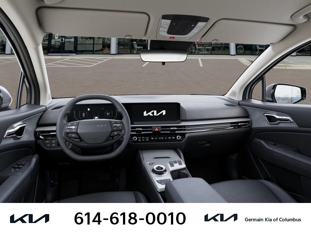 New 2026 Kia Sportage EX AWD/4WD image 17