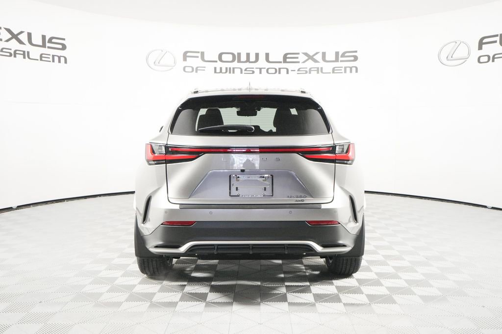 New 2026 Lexus NX 350 F Sport image 6