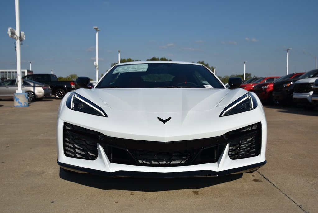 New 2026 Chevrolet Corvette Z06 image 6