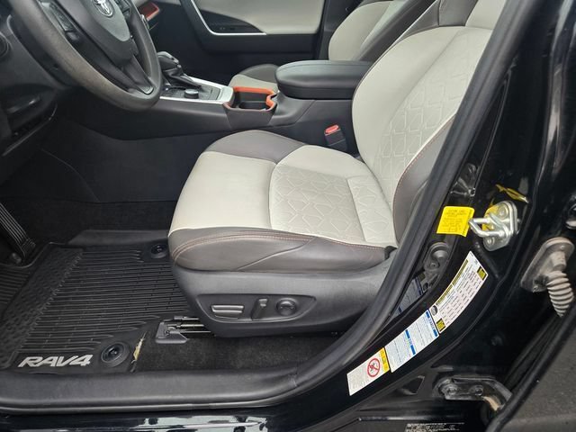 Used 2019 Toyota RAV4 Adventure w/ All Weather Liner Package AWD/4WD image 19