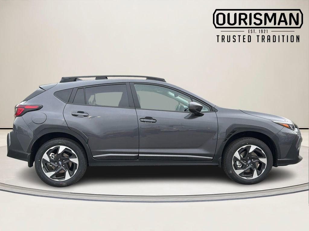 New 2026 Subaru Crosstrek 2.5i Limited AWD/4WD video 2