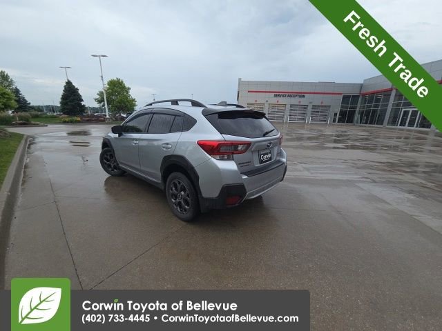 Used 2022 Subaru Crosstrek 2.5i Sport w/ Moonroof Package AWD/4WD image 6