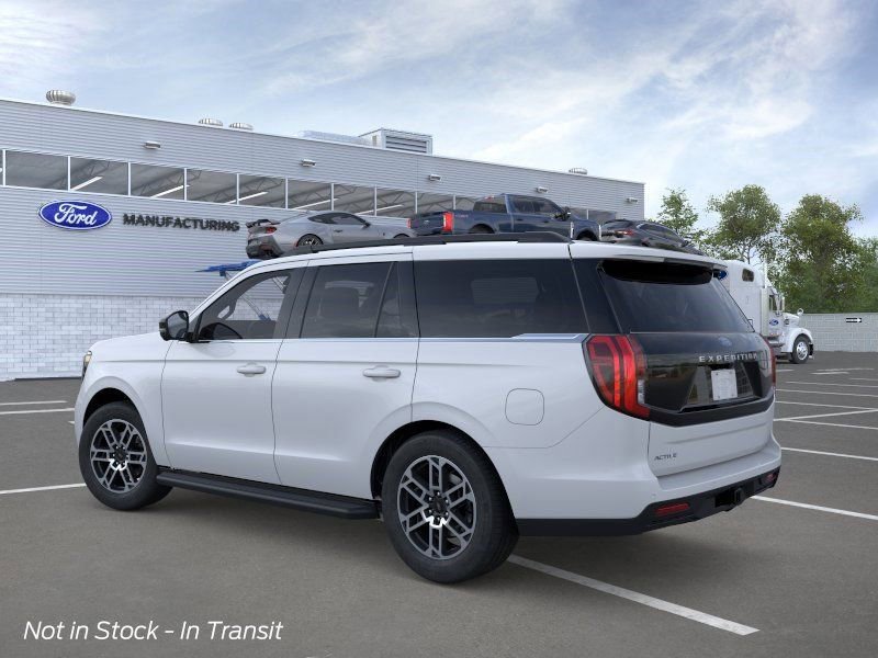 New 2026 Ford Expedition Active RWD image 4