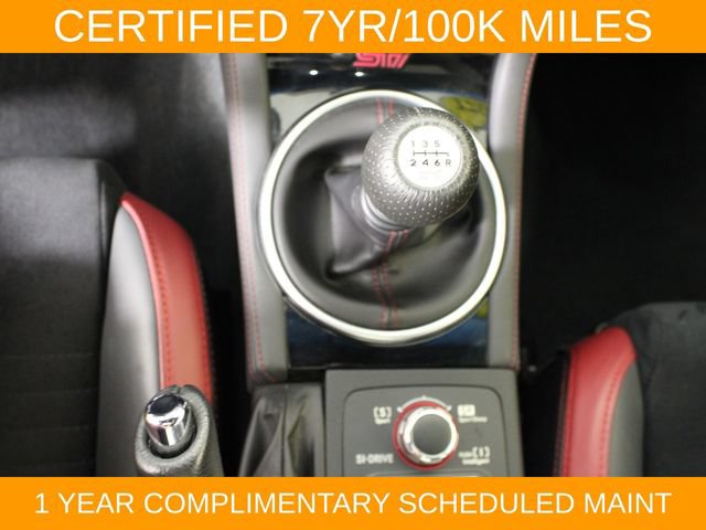 Used 2021 Subaru WRX STI Limited AWD/4WD image 28
