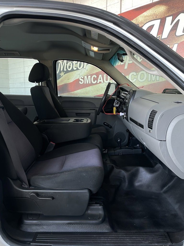 Used 2010 Chevrolet Silverado 2500 W/T image 16