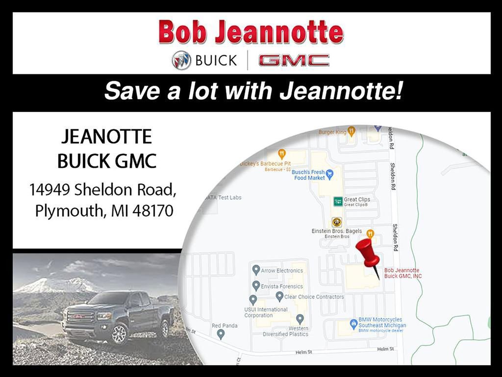 Used 2022 GMC Canyon Elevation w/ Elevation Premium Package image 25