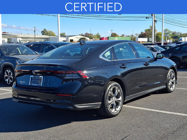 Certified 2024 Honda Accord EX image 5