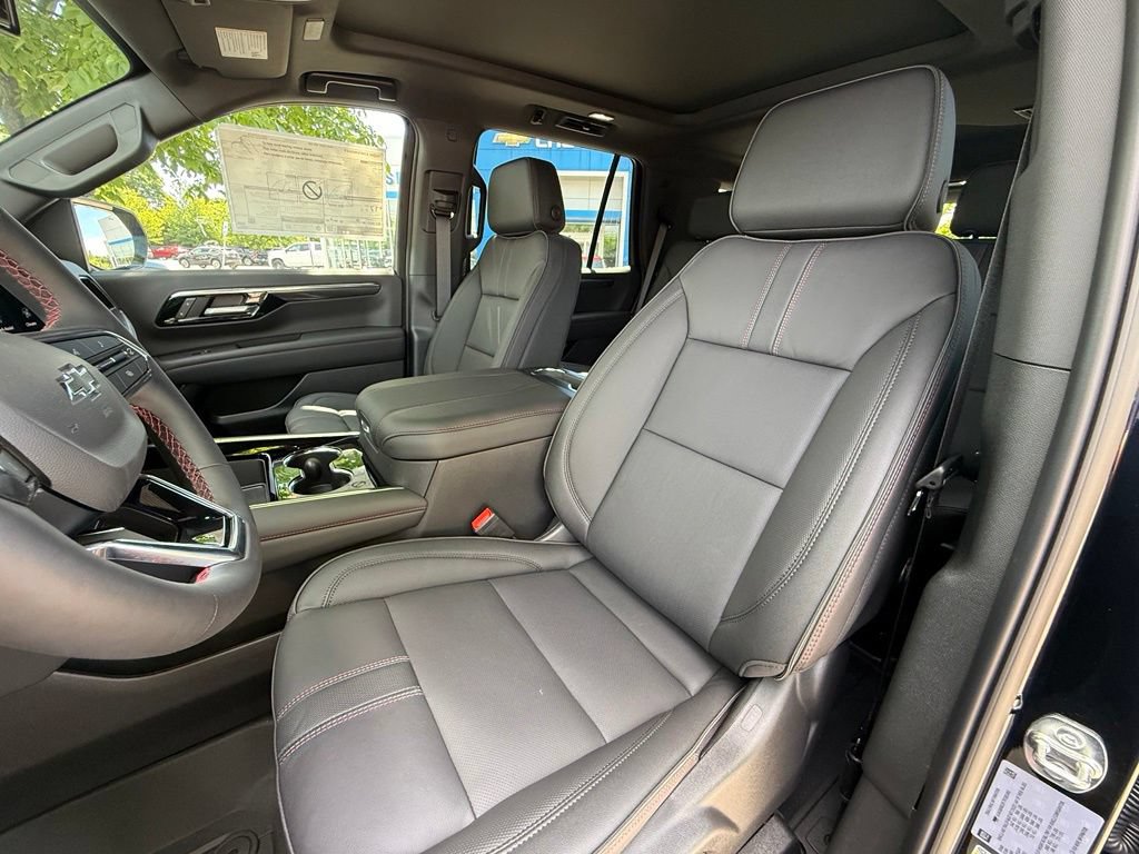 New 2026 Chevrolet Tahoe RST w/ Comfort Package AWD/4WD image 27