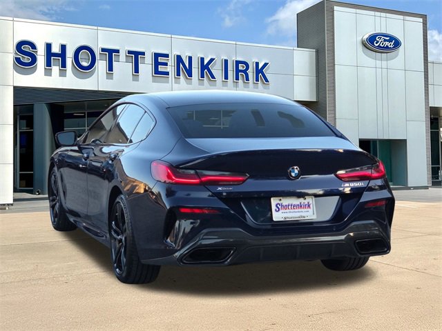 Used 2022 BMW M850i Gran Coupe xDrive w/ M Carbon Exterior Package image 6