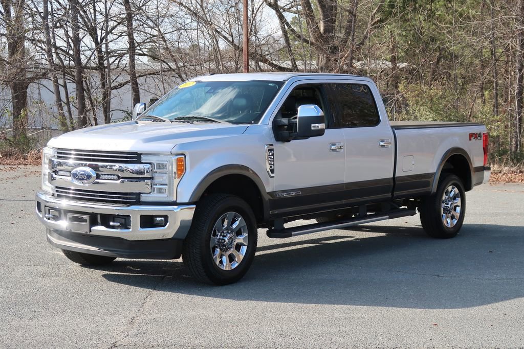 Used 2017 Ford F250 Lariat w/ Lariat Ultimate Package