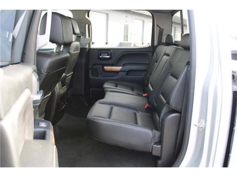 Used 2018 Chevrolet Silverado 3500 LTZ w/ Duramax Plus Package image 13