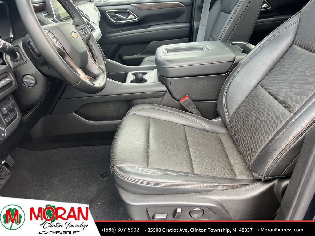 Certified 2024 Chevrolet Tahoe High Country AWD/4WD image 20