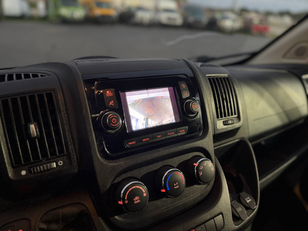 Used 2020 RAM ProMaster 1500 image 20