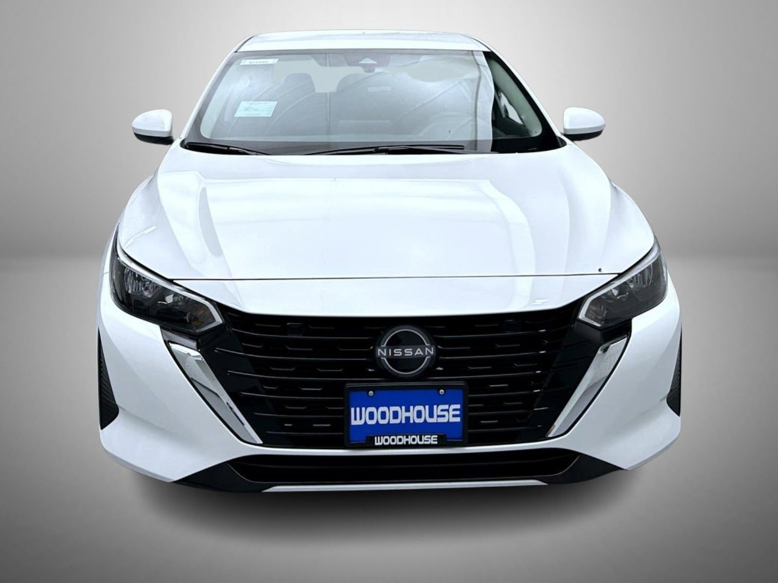 New 2025 Nissan Sentra SV w/ All-Weather Package image 2