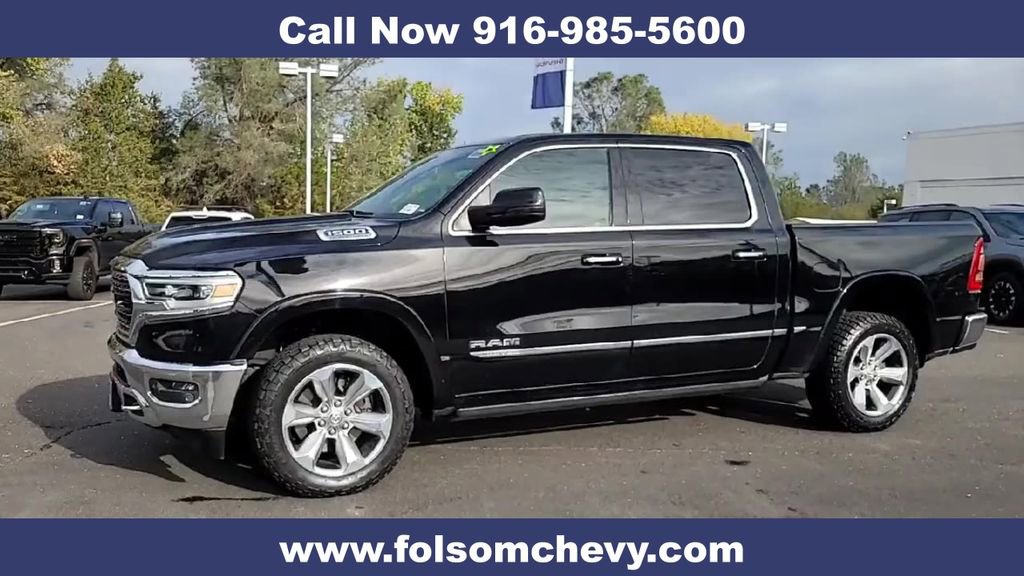 Used 2020 RAM 1500 Limited image 6