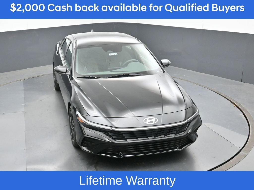 New 2026 Hyundai Elantra Sport image 24
