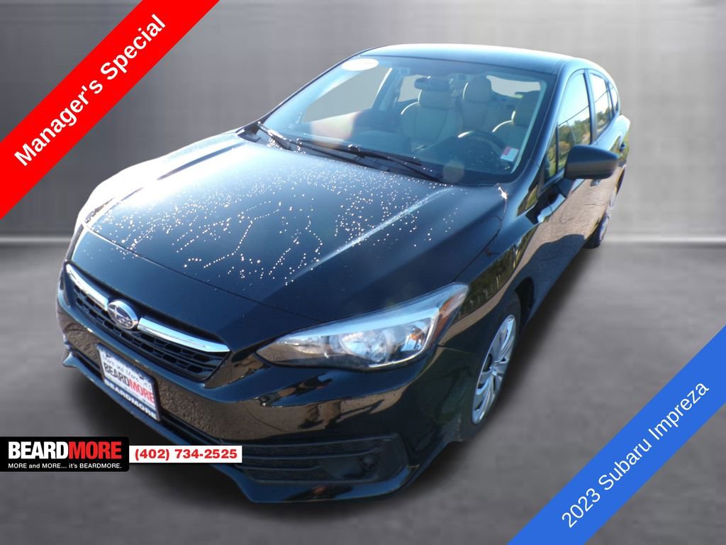 Used 2023 Subaru Impreza 2.0i