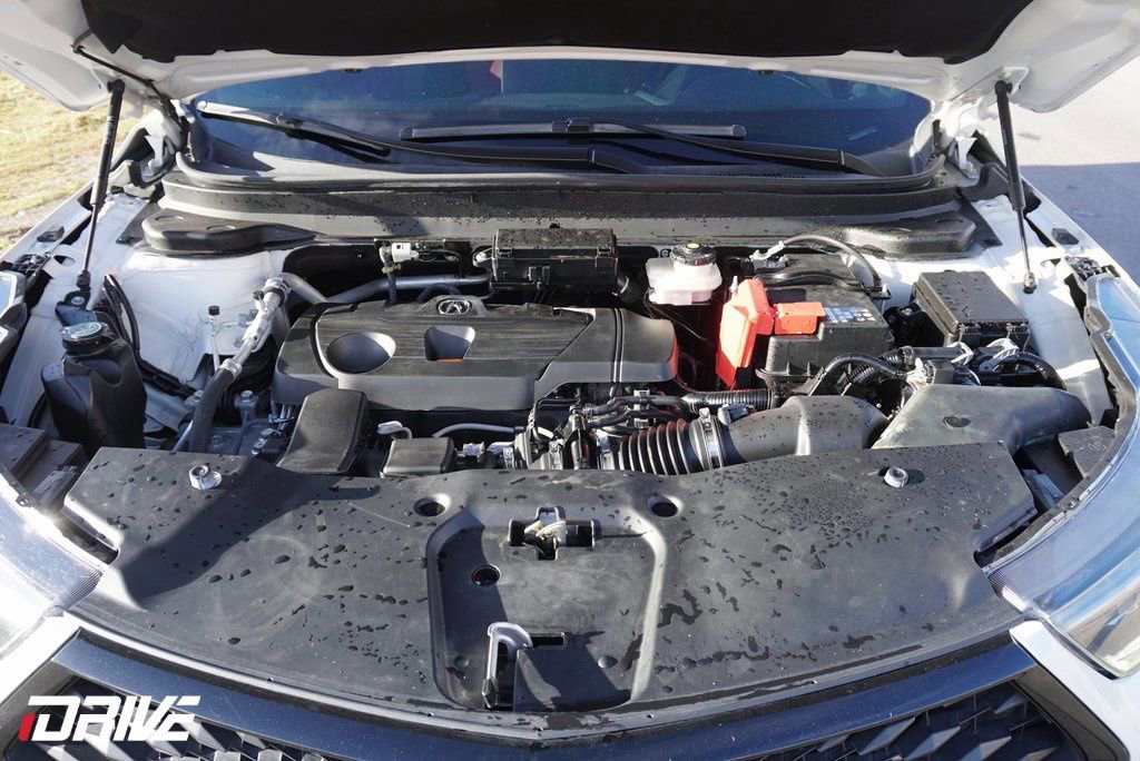 Used 2022 Acura RDX A-Spec AWD/4WD image 48