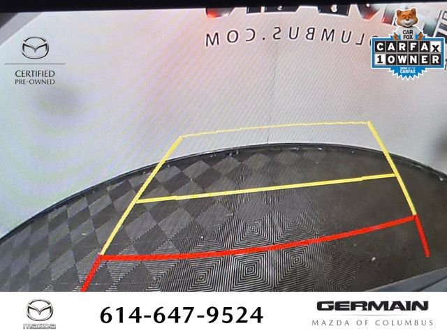 Used 2025 MAZDA CX-5 Carbon Edition image 31